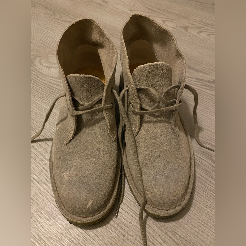 Clarks Boots